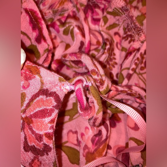 Free People Floral Dress - Picture 4 of 7